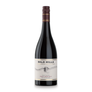 ボールドヒルズ　シングル・ヴィンヤード ピノ・ノワール 2017 ハーフボトル (375ml)