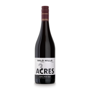 ボールドヒルズ　ピノ・ノワール 3ACRES 2022