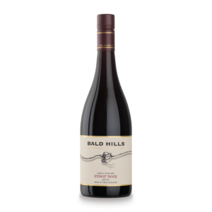 ボールドヒルズ　シングル・ヴィンヤード ピノ・ノワール 2016 ハーフボトル (375ml)